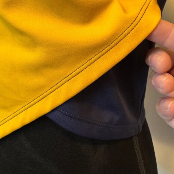 Joseph Ribkoff Pants Navy - Picture 6 of 7